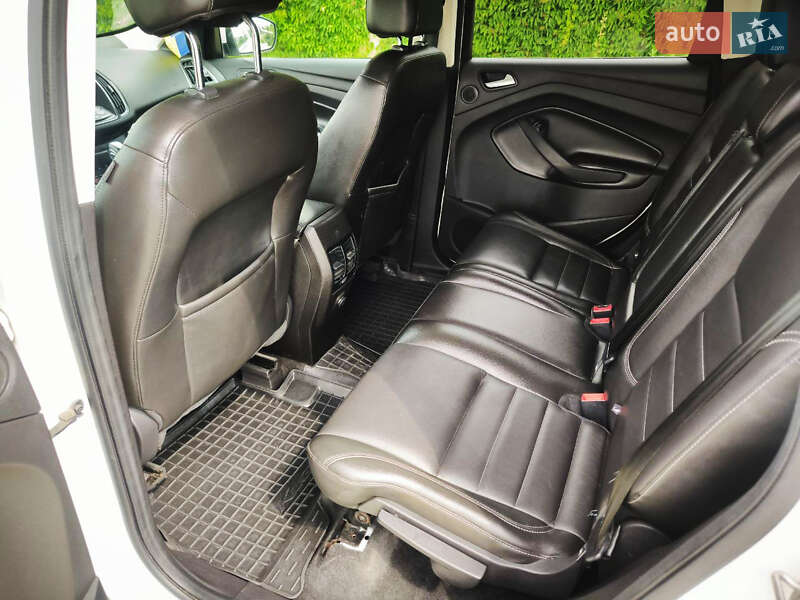 Позашляховик / Кросовер Ford Escape 2012 в Одесі