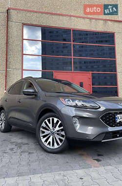 Внедорожник / Кроссовер Ford Escape 2021 в Киеве