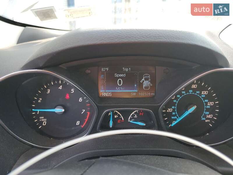 Позашляховик / Кросовер Ford Escape 2016 в Львові