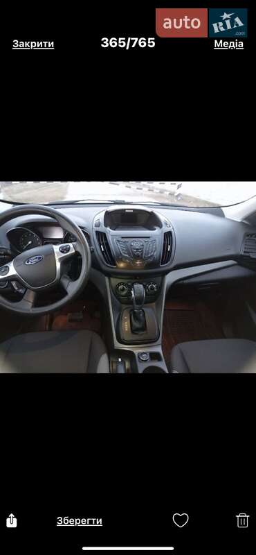 Позашляховик / Кросовер Ford Escape 2015 в Острозі фото 13 Позашляховик / Кросовер Ford Escape 2015 в Острозі