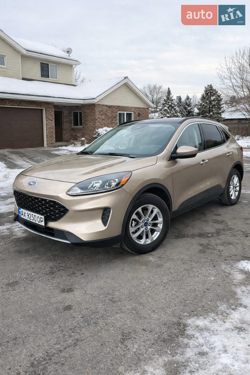 2021 Ford Escape - мініатюра 66