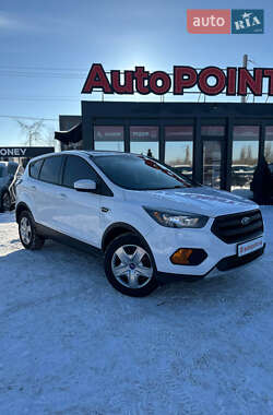 Внедорожник / Кроссовер Ford Escape 2017 в Белогородке