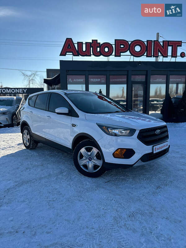 Ford Escape 2017