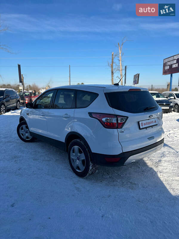 Внедорожник / Кроссовер Ford Escape 2017 в Белогородке фото 10 Внедорожник / Кроссовер Ford Escape 2017 в Белогородке