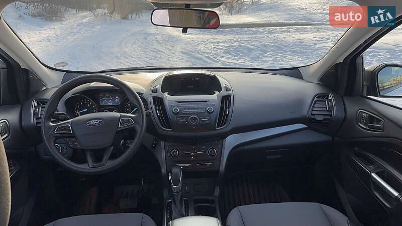 Позашляховик / Кросовер Ford Escape 2018 в Вінниці