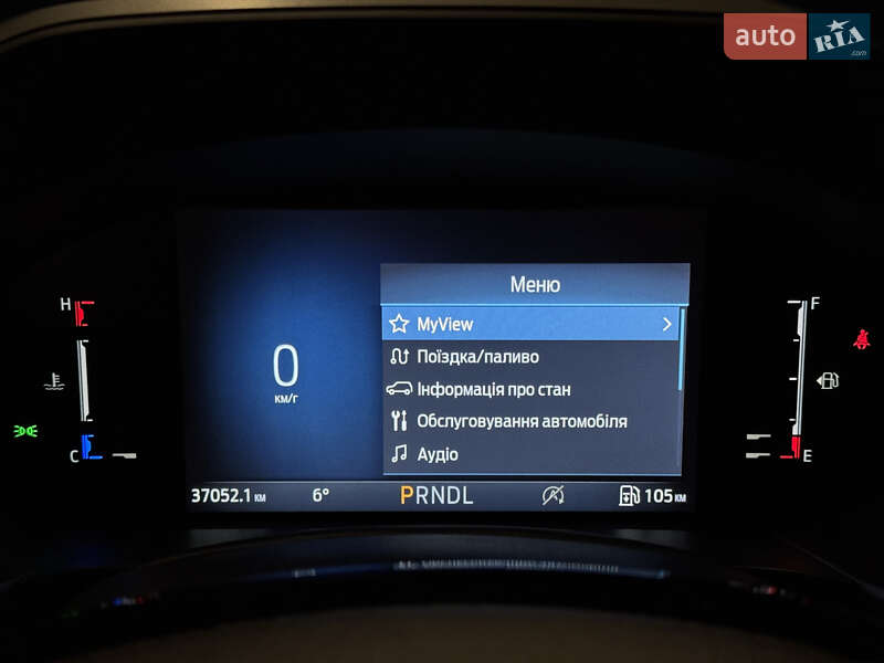 Внедорожник / Кроссовер Ford Escape 2024 в Николаеве