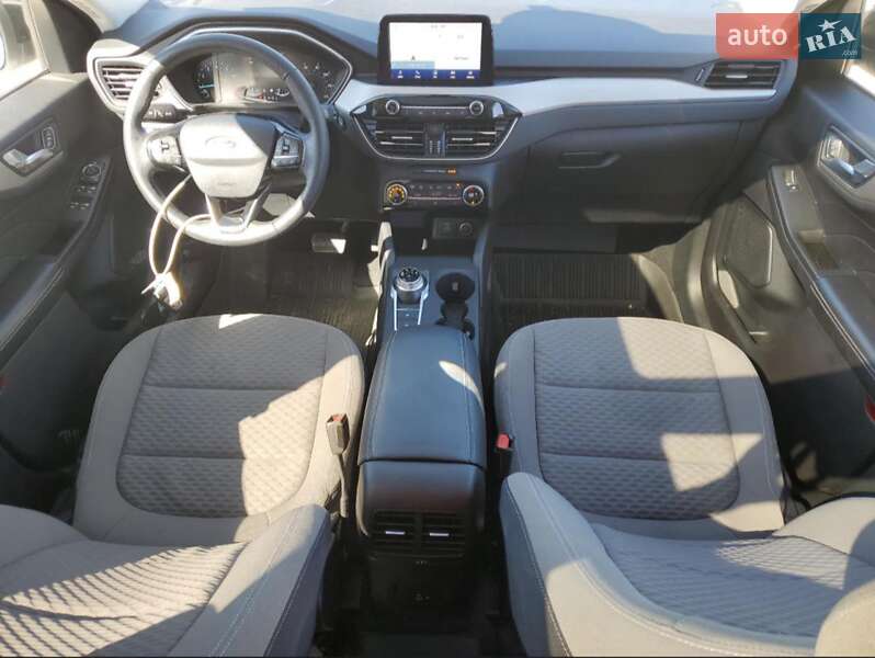 Внедорожник / Кроссовер Ford Escape 2021 в Львове