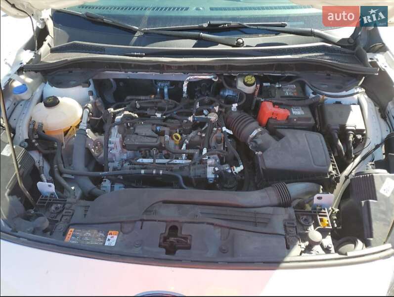 Внедорожник / Кроссовер Ford Escape 2021 в Львове