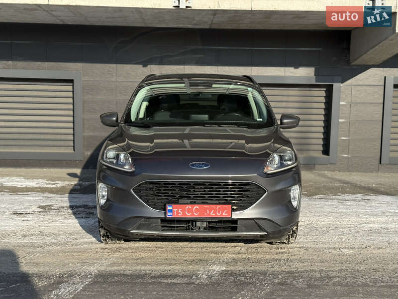 Внедорожник / Кроссовер Ford Escape 2021 в Киеве