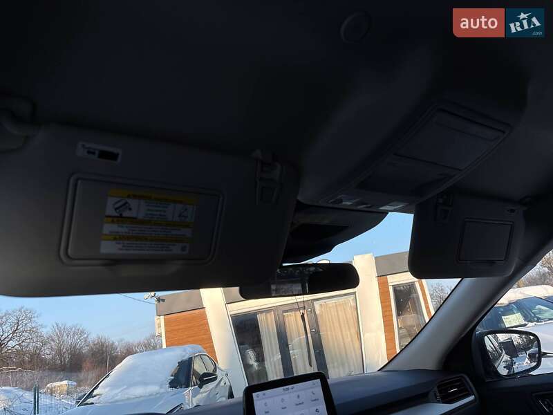 Позашляховик / Кросовер Ford Escape 2019 в Стрию