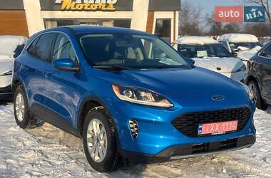 Позашляховик / Кросовер Ford Escape 2019 в Стрию