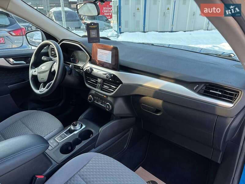 Позашляховик / Кросовер Ford Escape 2019 в Стрию