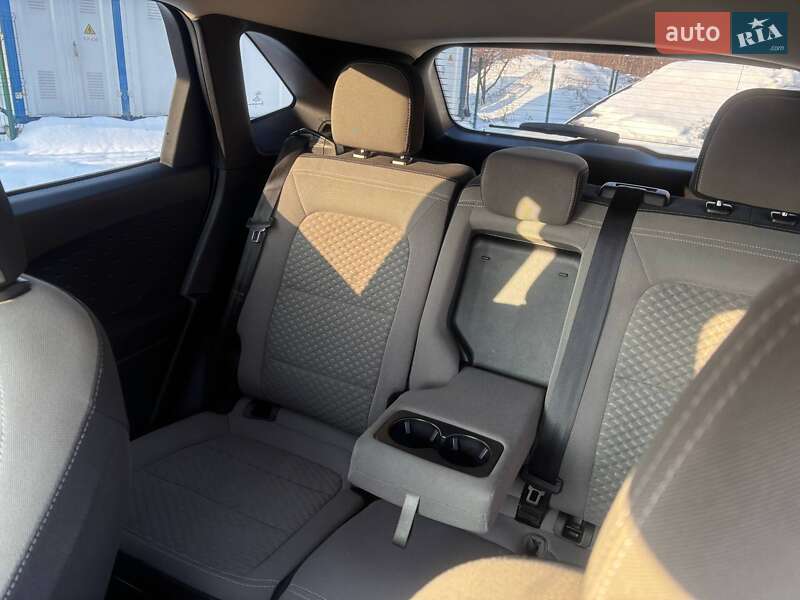 Позашляховик / Кросовер Ford Escape 2019 в Стрию