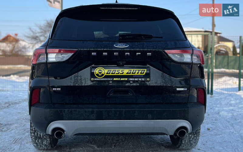 Внедорожник / Кроссовер Ford Escape 2020 в Коломые