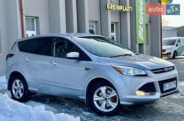 Позашляховик / Кросовер Ford Escape 2015 в Дрогобичі