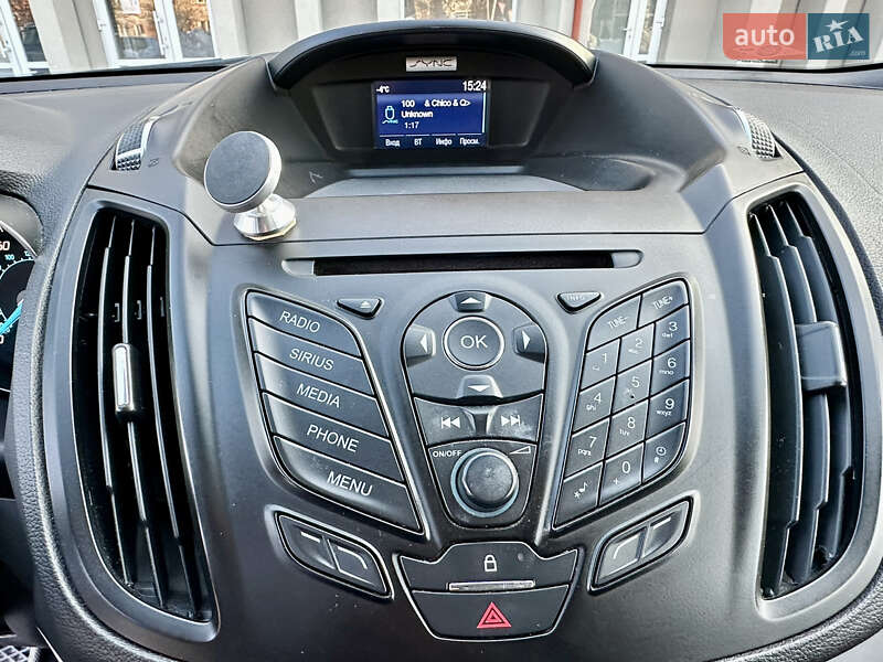 Позашляховик / Кросовер Ford Escape 2015 в Дрогобичі