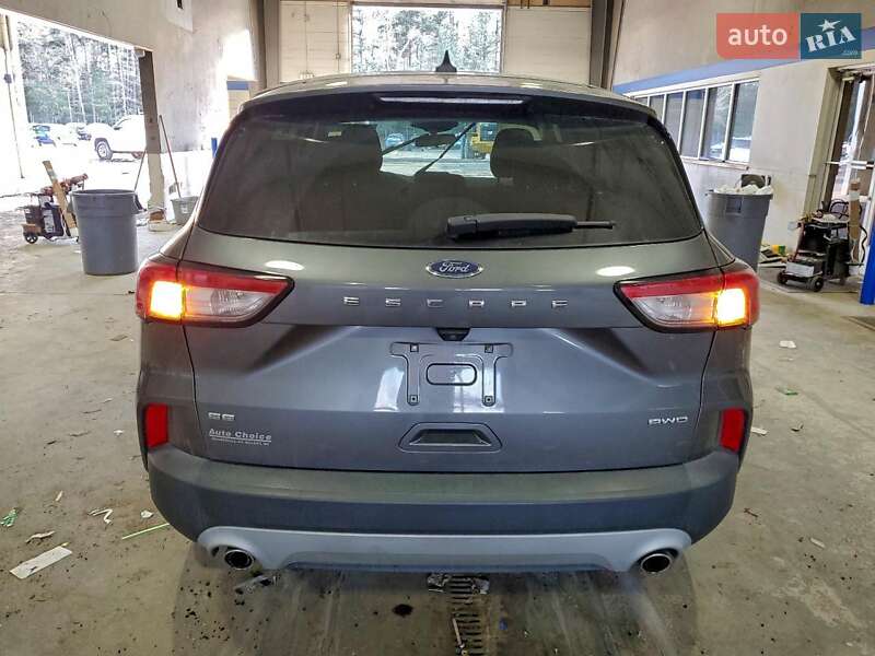 Внедорожник / Кроссовер Ford Escape 2022 в Днепре