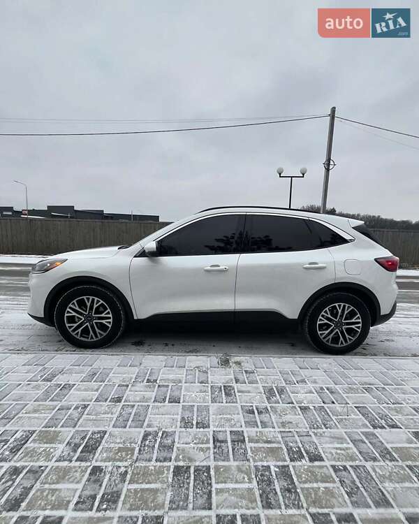 Внедорожник / Кроссовер Ford Escape 2020 в Львове