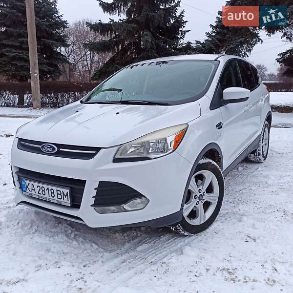 Внедорожник / Кроссовер Ford Escape 2012 в Каменском