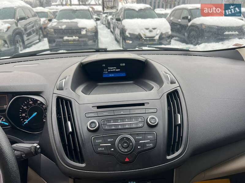Внедорожник / Кроссовер Ford Escape 2018 в Ивано-Франковске