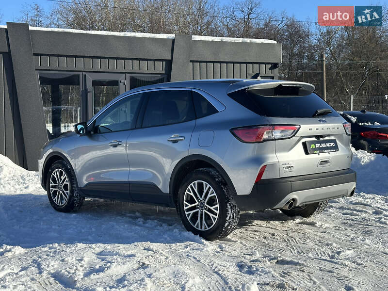 Внедорожник / Кроссовер Ford Escape 2022 в Львове