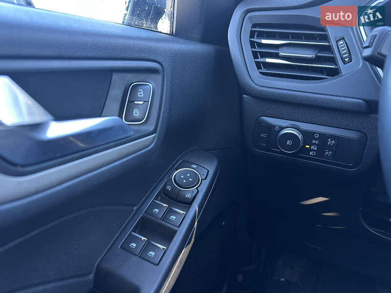 Внедорожник / Кроссовер Ford Escape 2022 в Львове