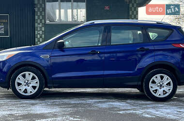 Позашляховик / Кросовер Ford Escape 2014 в Миколаєві