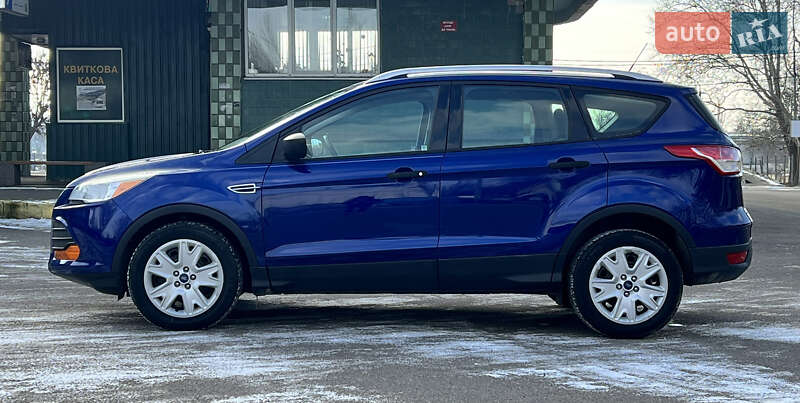 Позашляховик / Кросовер Ford Escape 2014 в Миколаєві