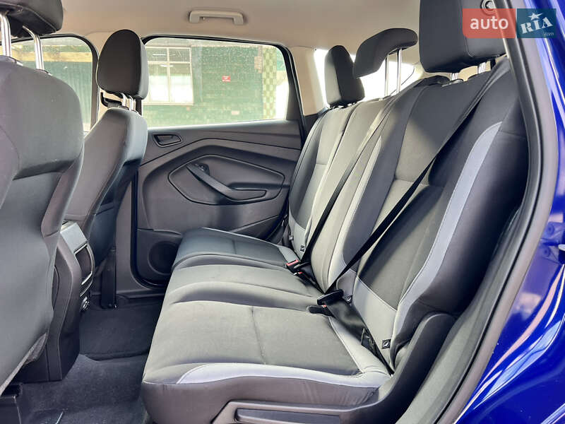 Позашляховик / Кросовер Ford Escape 2014 в Миколаєві