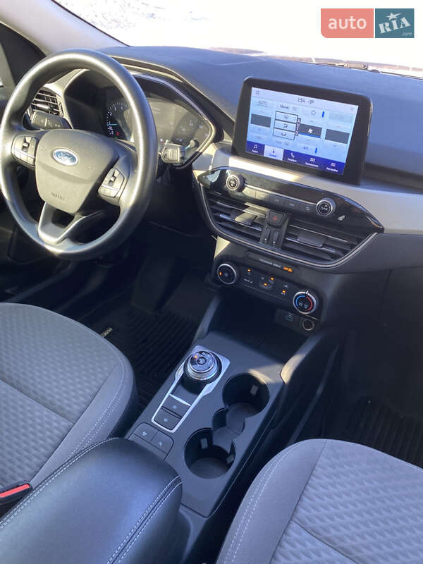 Внедорожник / Кроссовер Ford Escape 2021 в Львове