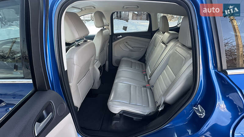 Позашляховик / Кросовер Ford Escape 2017 в Дубні фото 20 Позашляховик / Кросовер Ford Escape 2017 в Дубні