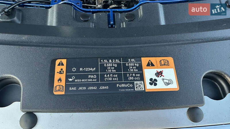 Позашляховик / Кросовер Ford Escape 2017 в Дубні фото 43 Позашляховик / Кросовер Ford Escape 2017 в Дубні