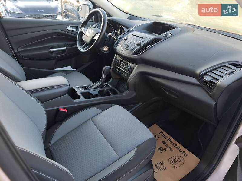 Позашляховик / Кросовер Ford Escape 2017 в Стрию фото 9 Позашляховик / Кросовер Ford Escape 2017 в Стрию