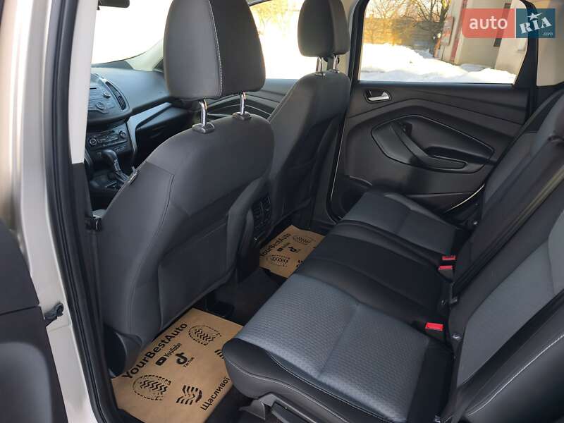 Позашляховик / Кросовер Ford Escape 2017 в Стрию фото 11 Позашляховик / Кросовер Ford Escape 2017 в Стрию
