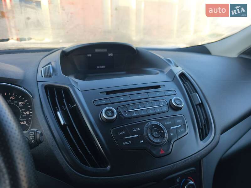 Позашляховик / Кросовер Ford Escape 2017 в Стрию фото 20 Позашляховик / Кросовер Ford Escape 2017 в Стрию