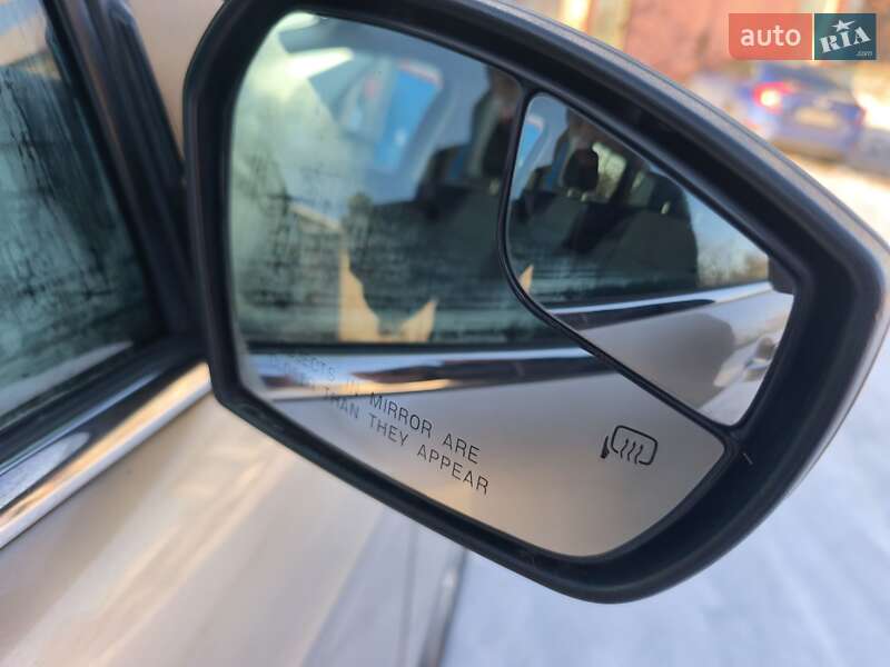 Позашляховик / Кросовер Ford Escape 2017 в Стрию фото 39 Позашляховик / Кросовер Ford Escape 2017 в Стрию