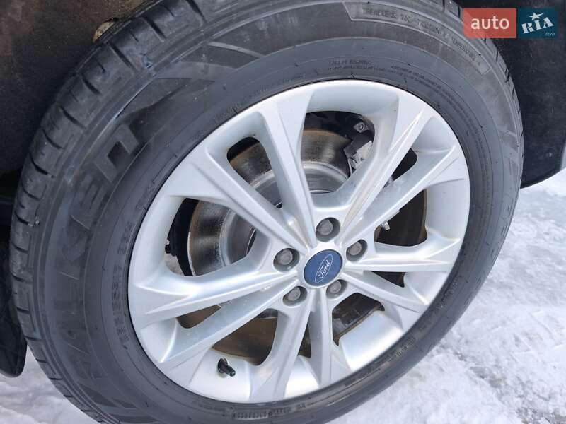 Позашляховик / Кросовер Ford Escape 2017 в Стрию фото 33 Позашляховик / Кросовер Ford Escape 2017 в Стрию