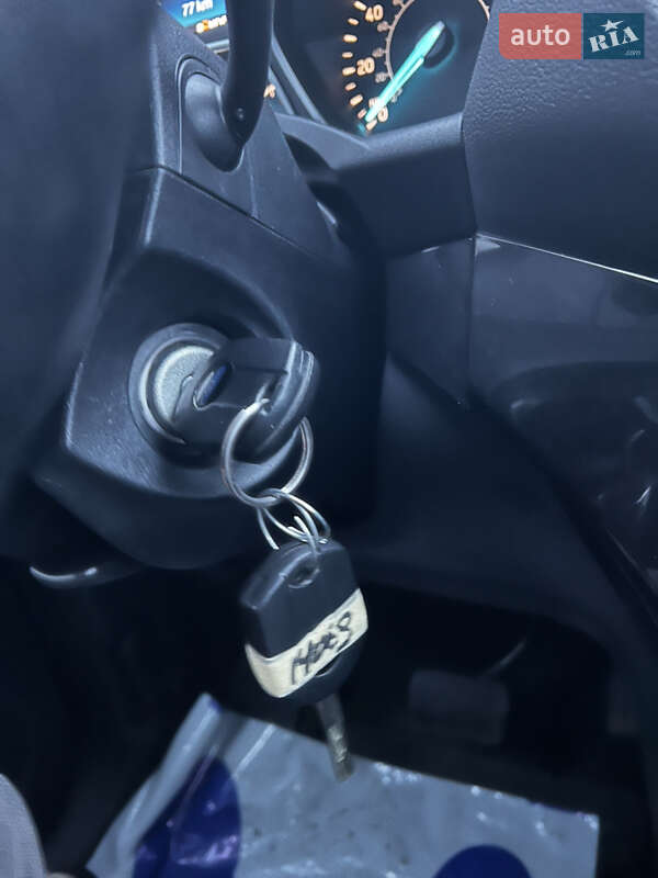 Позашляховик / Кросовер Ford Escape 2017 в Львові