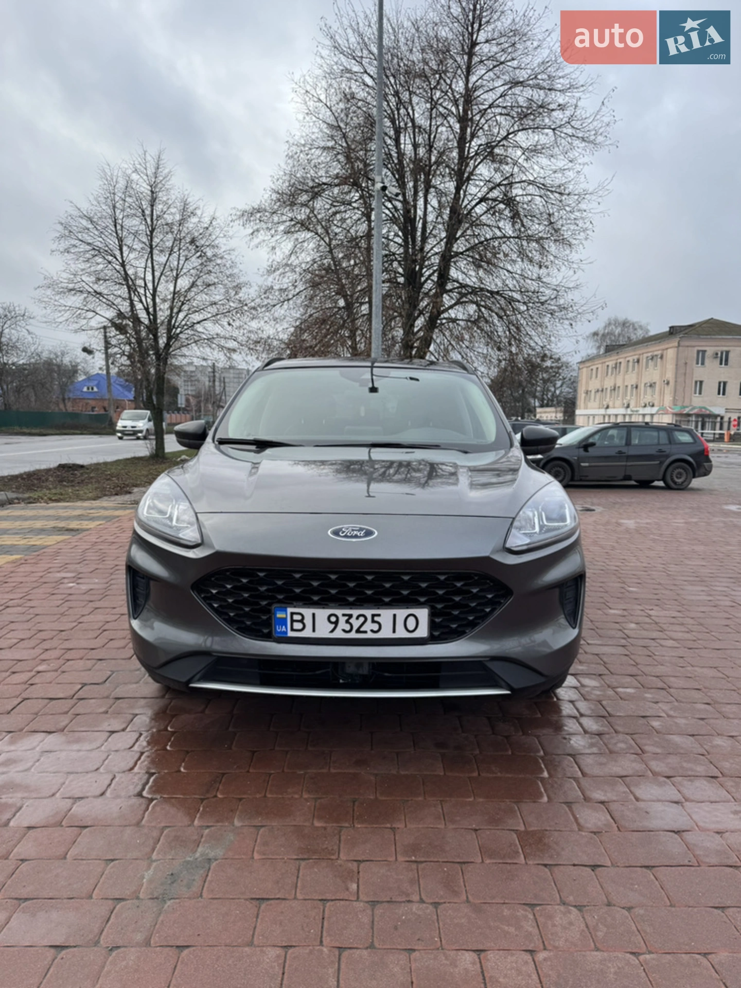 2020 Ford Escape - мініатюра 2