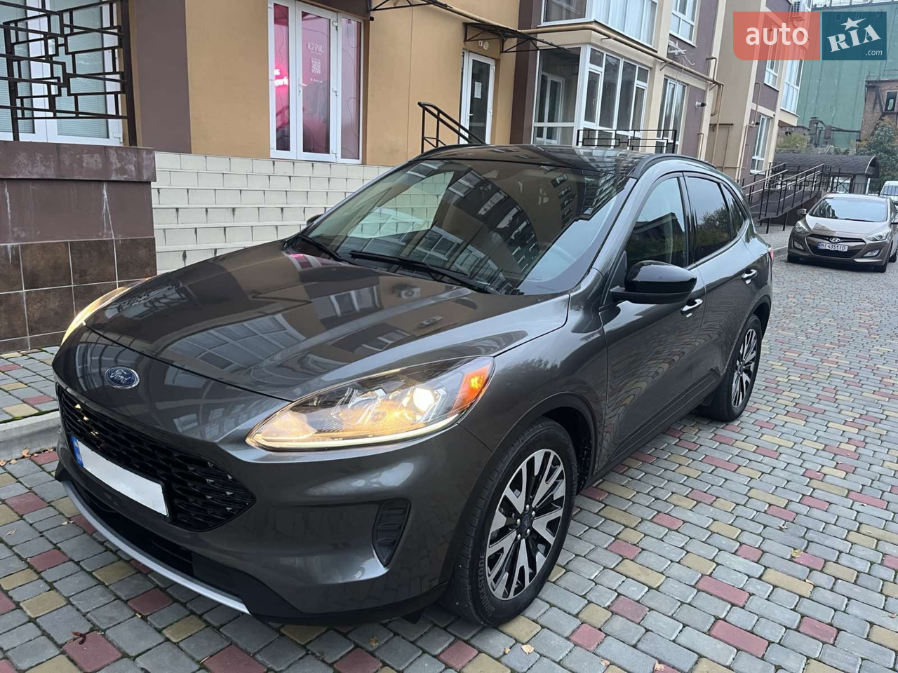 2019 Ford Escape - мініатюра 16