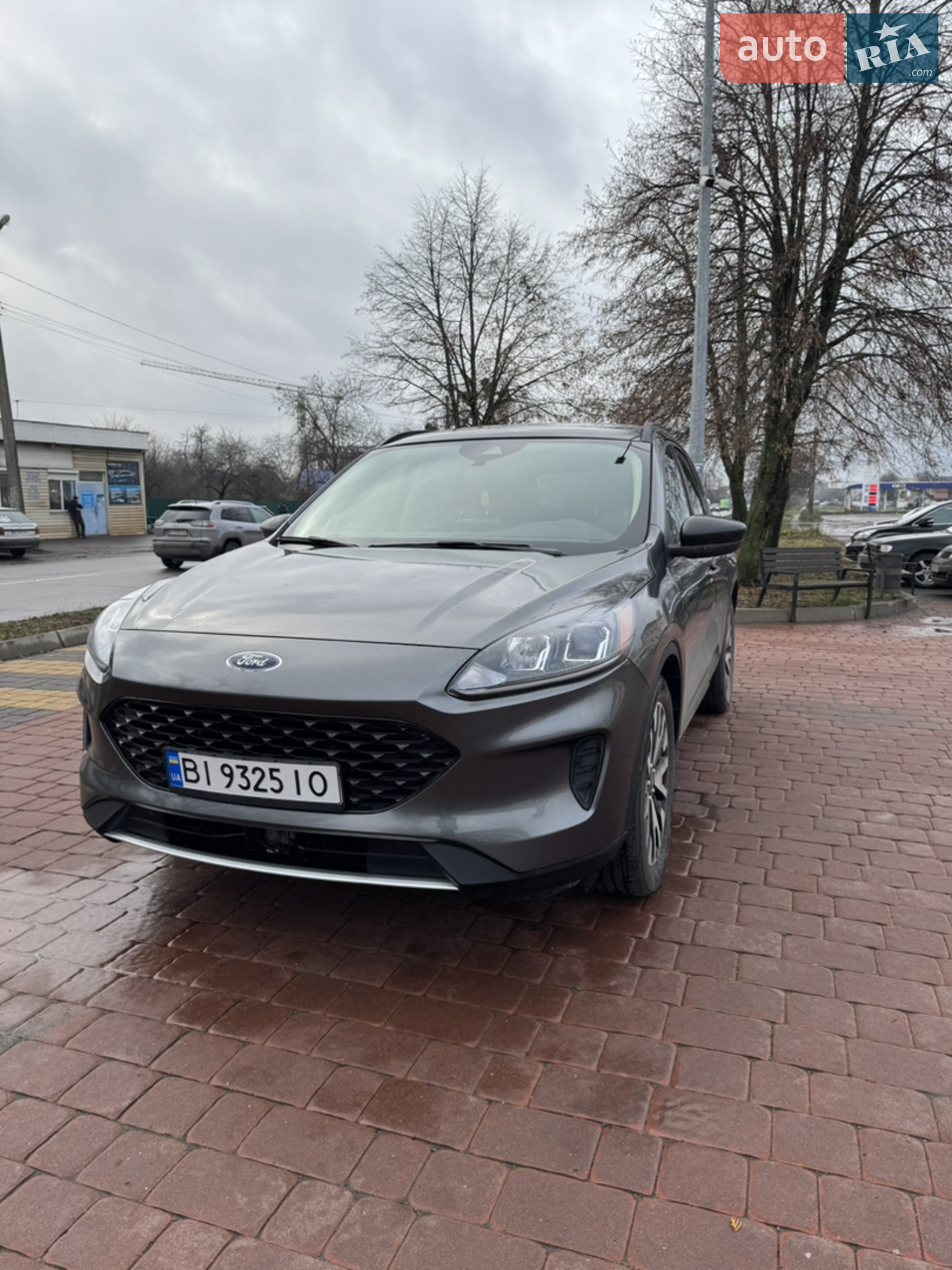 2020 Ford Escape - мініатюра 3