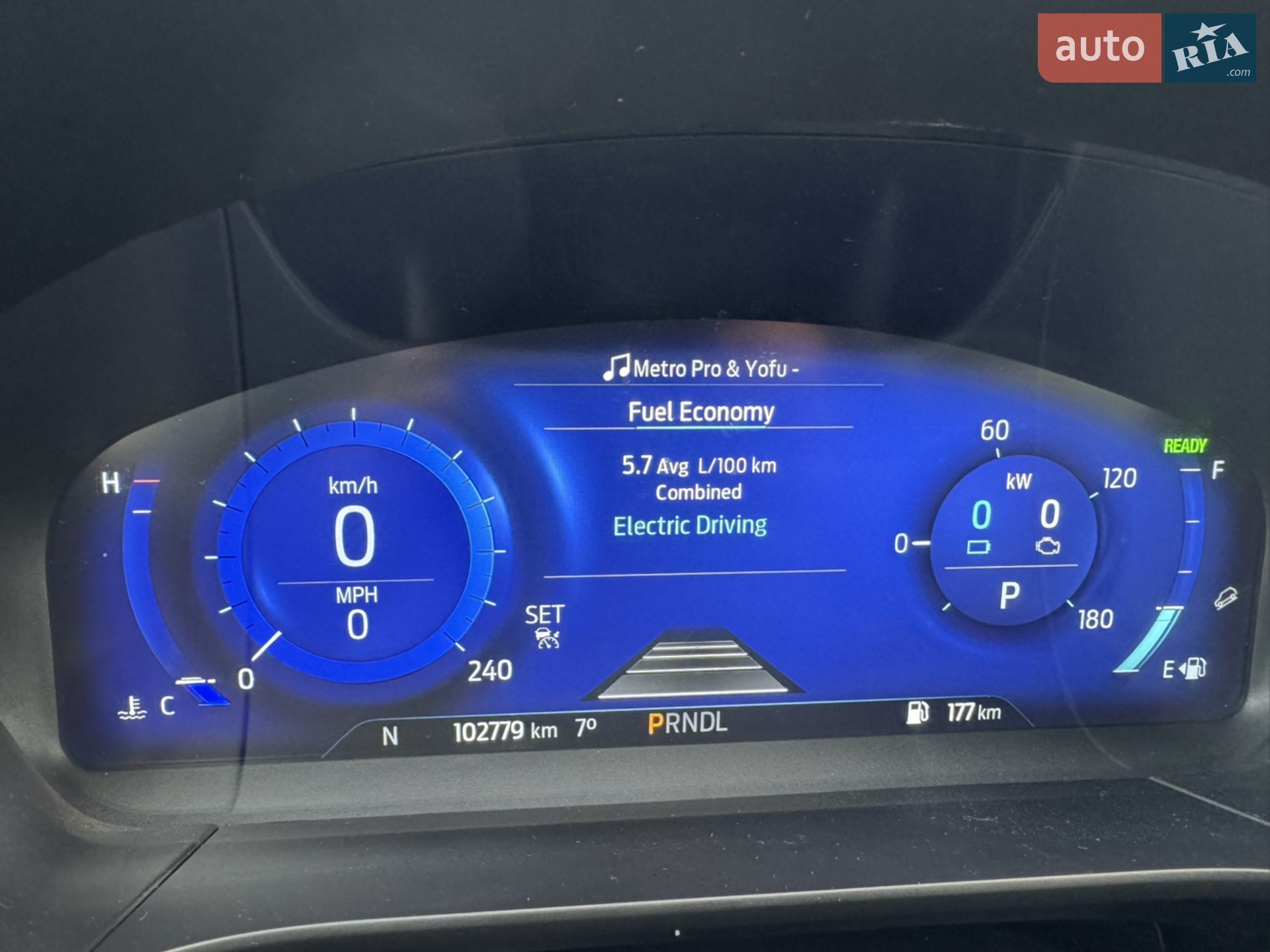 2020 Ford Escape - мініатюра 6