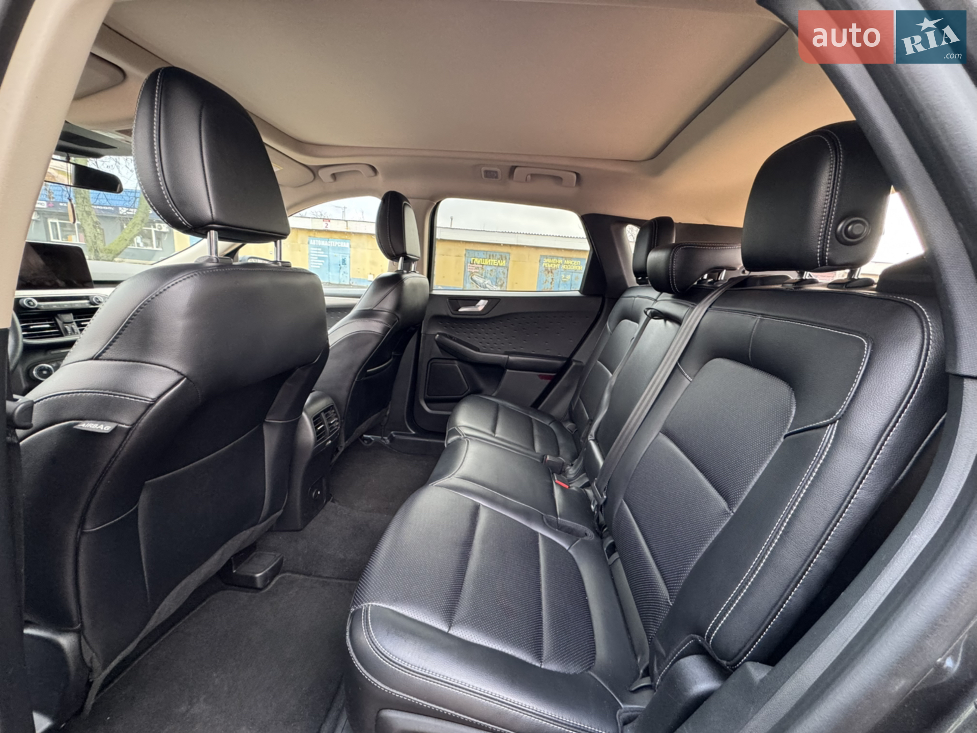 2020 Ford Escape - мініатюра 7