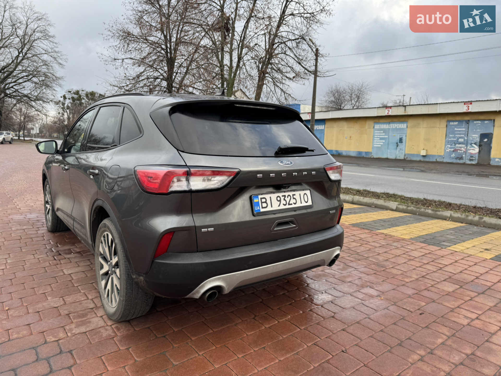2020 Ford Escape - мініатюра 9