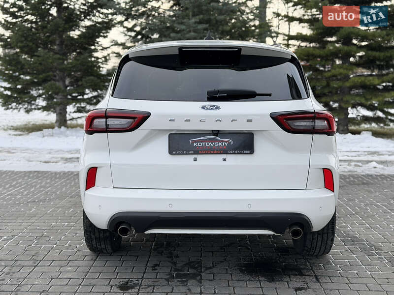 Позашляховик / Кросовер Ford Escape 2023 в Одесі