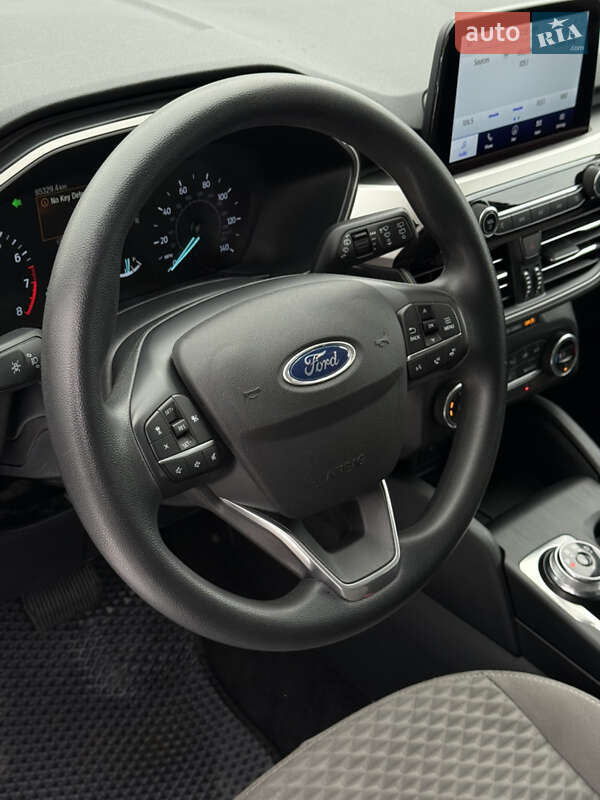 Внедорожник / Кроссовер Ford Escape 2019 в Запорожье фото 14 Внедорожник / Кроссовер Ford Escape 2019 в Запорожье