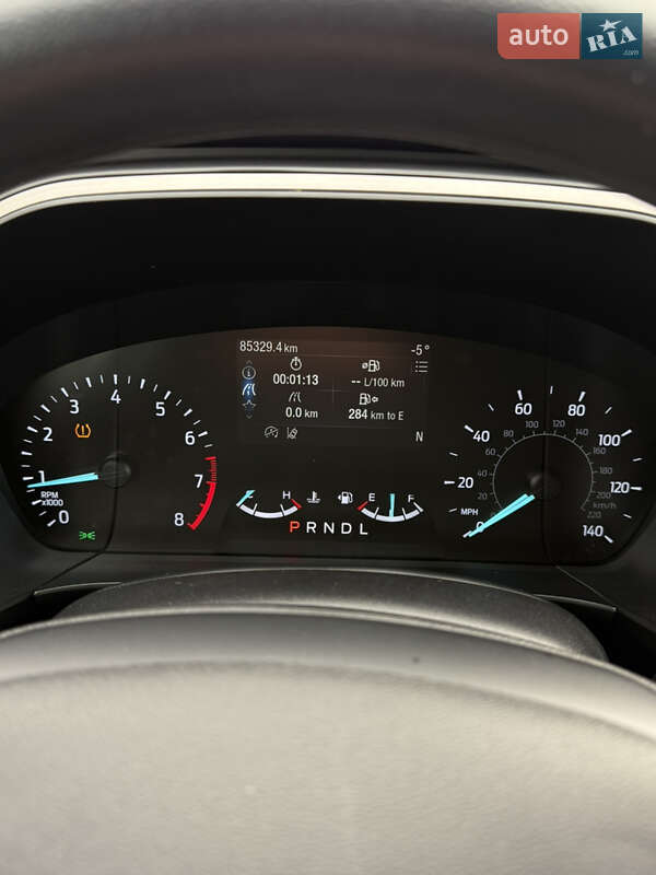 Внедорожник / Кроссовер Ford Escape 2019 в Запорожье фото 16 Внедорожник / Кроссовер Ford Escape 2019 в Запорожье