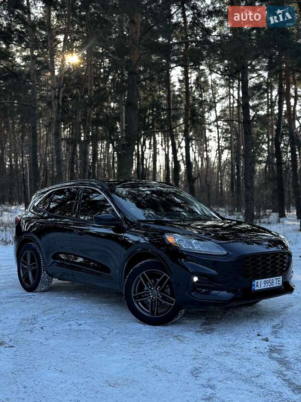 Внедорожник / Кроссовер Ford Escape 2020 в Барышевке