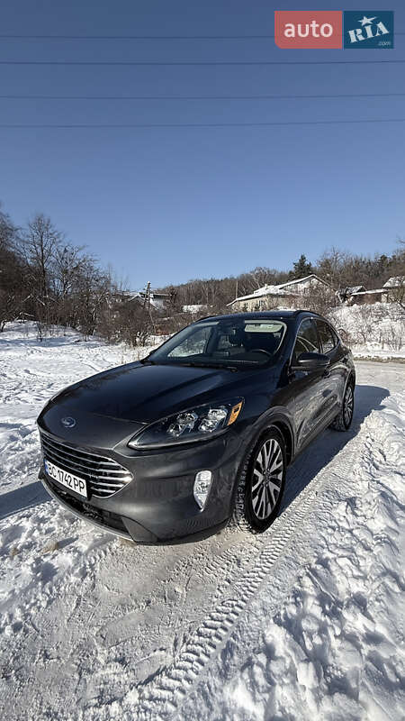 Внедорожник / Кроссовер Ford Escape 2020 в Львове