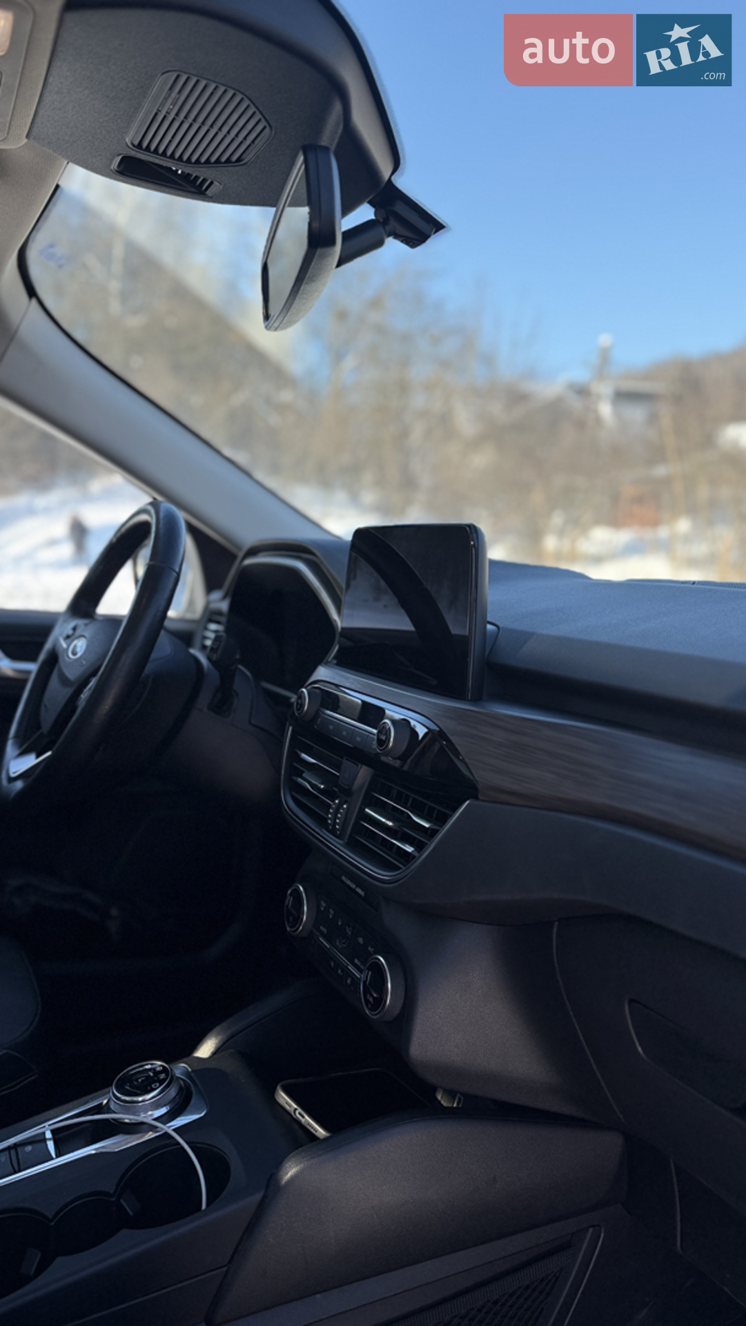 2020 Ford Escape - мініатюра 10